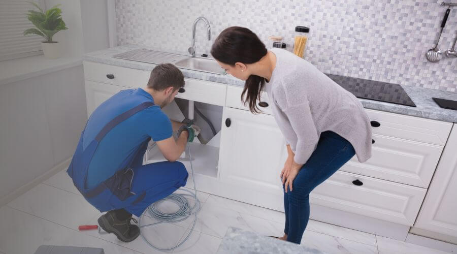 Professional same day plumber in Shevlin, MN